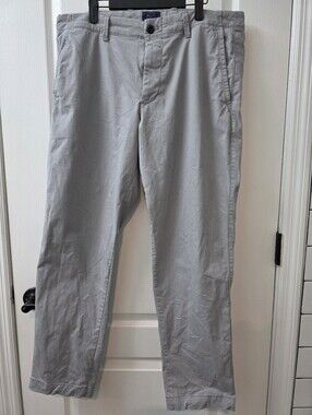 Men's Gray 35×30  Chinos